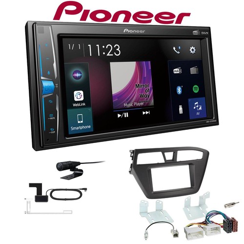 Pioneer multimedia autoradio - pioneer,