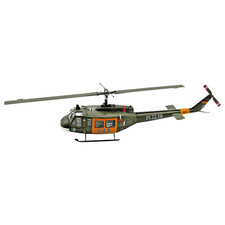 Hubschrauber SAR 71 19 Bell UH-1D Bundeswehr Luftrettung / Notarzt  15,5 cm