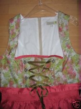 Festtags-Balkonetten-Dirndl