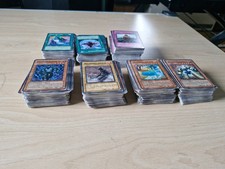 Karten sammlung - yu-gi-oh,