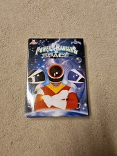 Power Rangers In Space Season