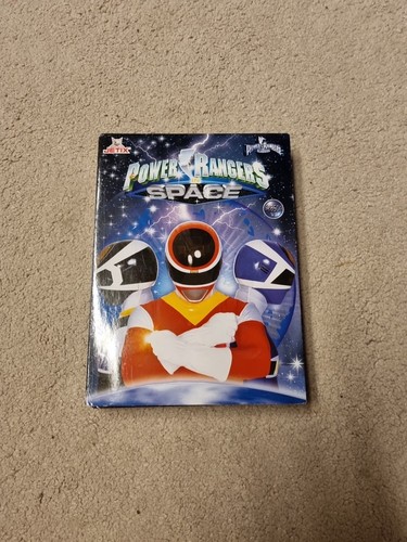 Power rangers space season - space,