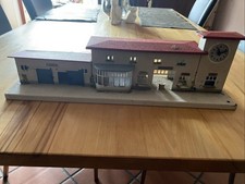 Blechbahnhof Märklin H0