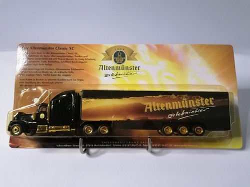 Altenmünster werbetruck 87 - altenmünster, 1:87