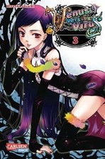 Venus Versus Virus, Band 3 von