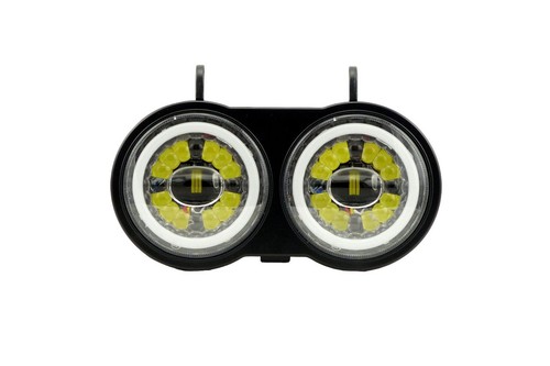 Led frontscheinwerfer lampe - led,