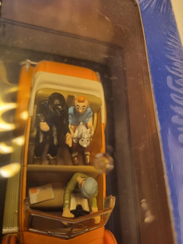 Tintin tim und struppi figuren - tintin,