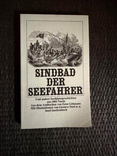 Sindbad der seefahrer - sindbad,