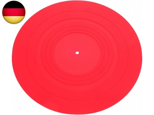 Plattentellerauflage gummi - plattentellerauflage,