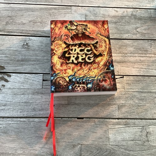 Dungeon crawl classics rpg - dungeon,