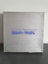 Vintage Monopoly Spiel 60er