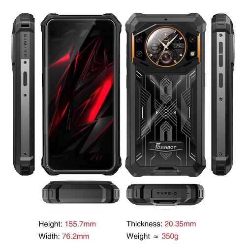 Mini robust smartphone - 5,45"mini,