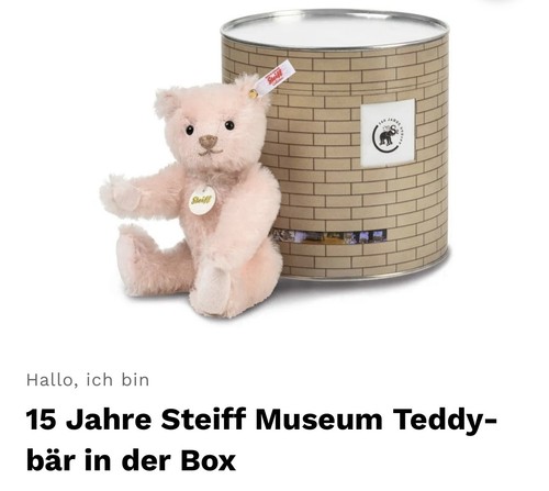 Steiff jahre - steiff,, 15