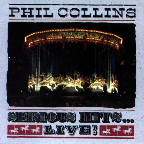 Phil collins serious hits - collins, hits..