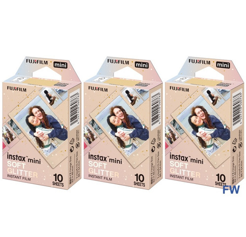 Fujifilm instax mini - mini, soft