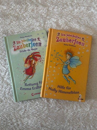 Die fabelhaften zauberfeen - fabelhaften,