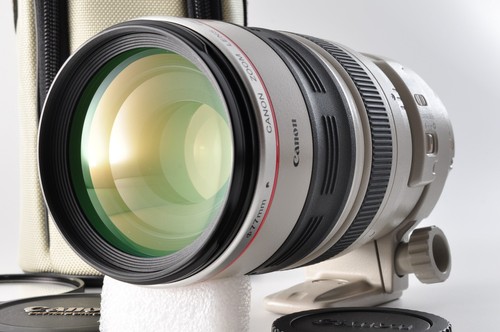 Canon 100 400mm 5 - canon, f/4.5-5.6l