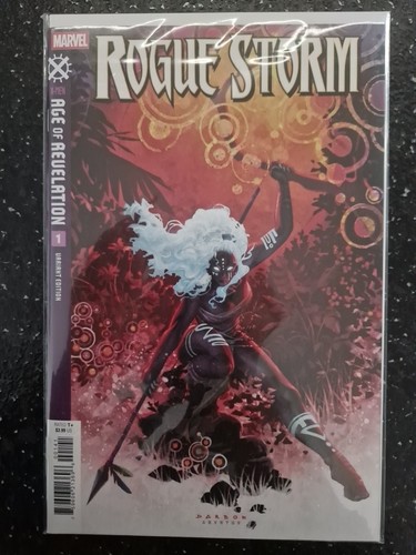 Rogue storm variant - rogue, #1