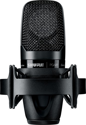 Shure pga27 - shure,