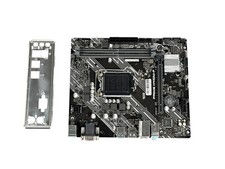 ATX Motherboard ASUS Prime H410M-F - Intel H410 - Socket LGA 1200 ✅