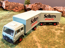 Praline LKW Hängerzug Selters