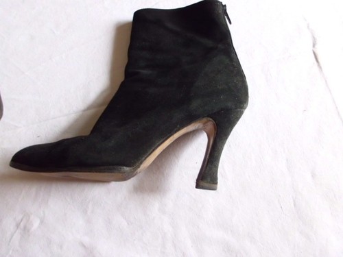 Vintage echt wildleder - vintage,