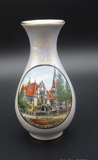 Andenken Porzellan Vase