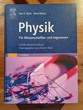 Physik: für Wissenschaftler und Ingenieure Zustand akzeptabel ISBN 3827411645