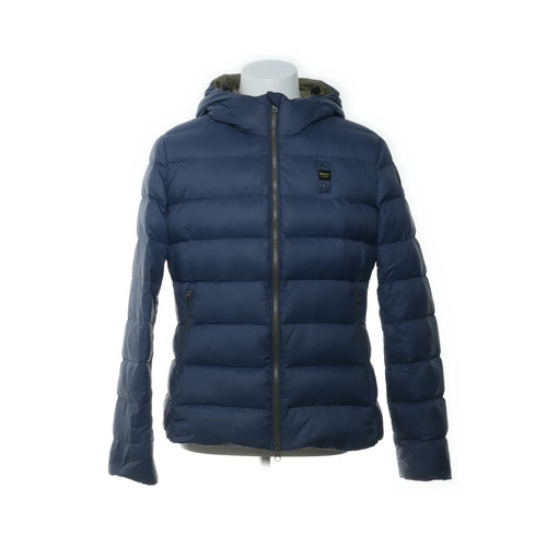 Blauer usa daunenjacke - usa,,