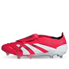adidas Predator Elite FT FG Herren Fußballschuh Rot Weiß Rasen NEU OVP