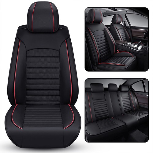 Deluxe leder autositzbezüge - deluxe,