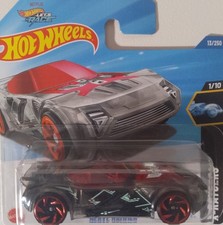 Hot Wheels Car   NERVE HAMMER