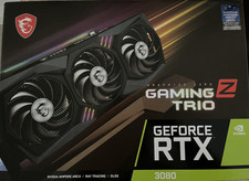 MSI GeForce RTX 3080 Gaming Z