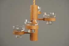 Vintage Scandinavian Pine Wood