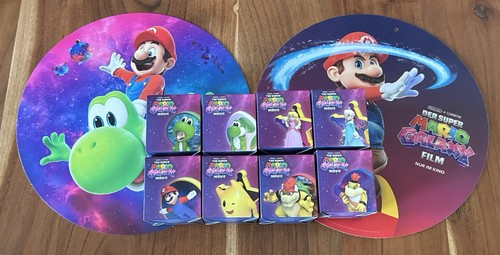 Mcdonalds super mario - super,