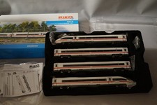 H0 1:87 Piko 51400 Klimaschützer ICE 4 Zugset DB Ep. VI - sehr Neuwertig in OVP