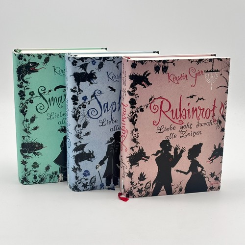 Trilogie liebe geht durch alle - trilogie,