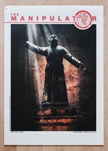 The manipulator issue - the, /