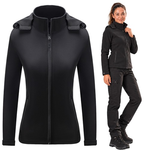 Damen softshelljacke - damen,