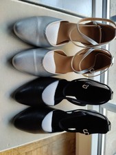 Tango Tanzenschuhe Größe