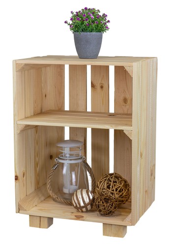 Nachttisch natur mit - natur,