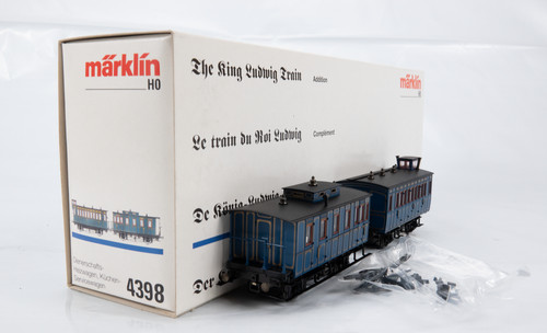 Märklin 4398 ergänzung für - ergänzung,