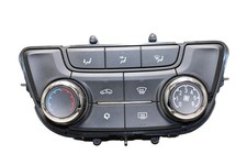 Opel Zafira C Klimabedienteil