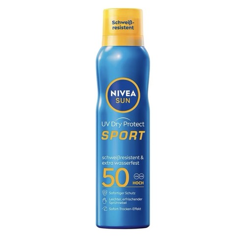 Nivea sun dry protect - nivea,