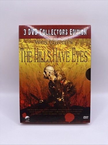 The hills have eyes - the,