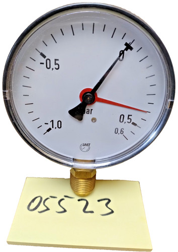 Imt mano vakuummeter 100 - d, mm