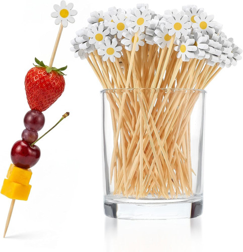 Cocktailspieße holz cm - cocktailspieße,