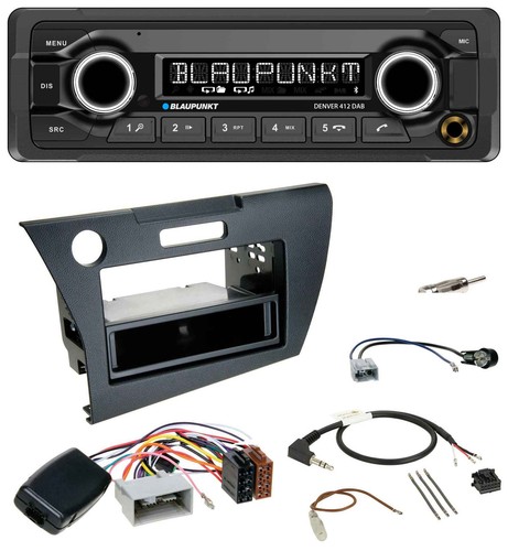 Blaupunkt bluetooth dab - blaupunkt,