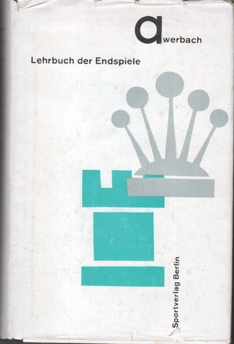 Lehrbuch der endspiele teil - lehrbuch,