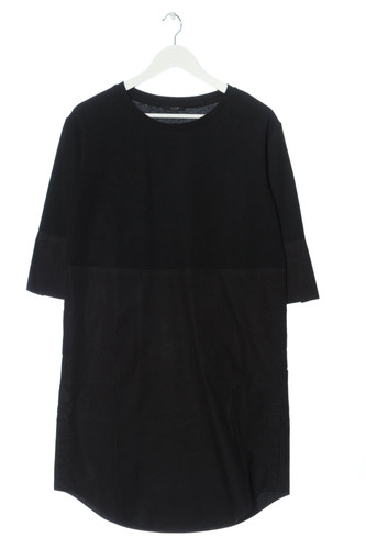 Cos strickkleid damen schwarz - strickkleid,